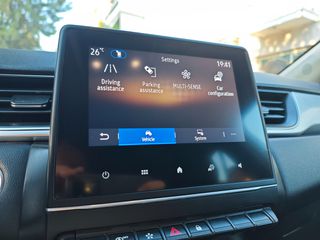 Renault Captur 2022 1.0 TCE DYNAMIC 100HP LPG ΕΛΛΗΝΙΚΟ-thumb-30