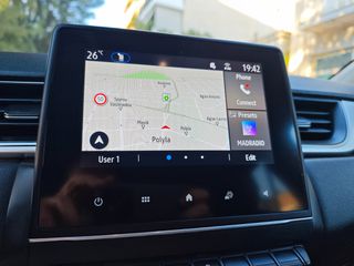 Renault Captur 2022 1.0 TCE DYNAMIC 100HP LPG ΕΛΛΗΝΙΚΟ-thumb-27
