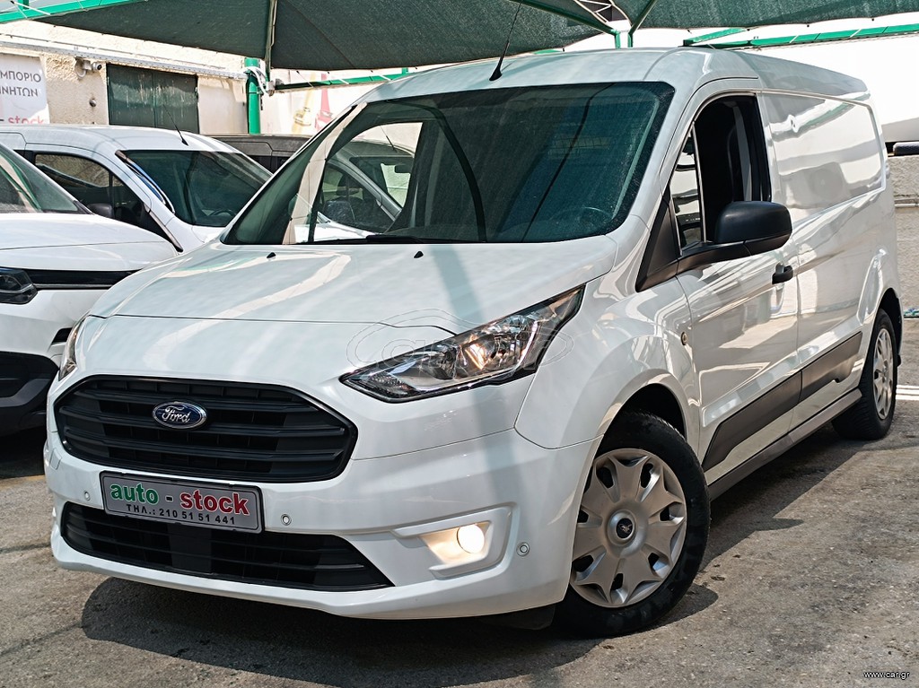 Ford Connect 2020 MAXI-FULL EXTRA-CRUISE-EURO 6D-NEW !!!*