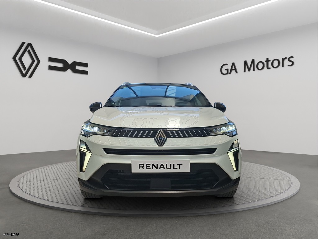 Renault Captur 2025 TECHNO ECO-G 100HP