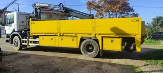 Γερανοί - Φορτηγά Με Γερανό Scania 2003