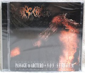 Rotting Christ –Passage To Arcturo+Non Serviam