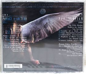 Rotting Christ –Passage To Arcturo+Non Serviam-thumb-1