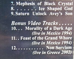 Rotting Christ –Passage To Arcturo+Non Serviam-thumb-3