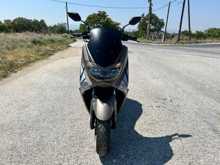 Yamaha NMAX 125 2015