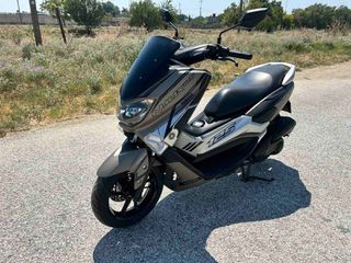 Yamaha NMAX 125 2015-thumb-1
