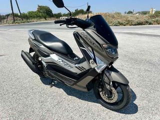 Yamaha NMAX 125 2015-thumb-7