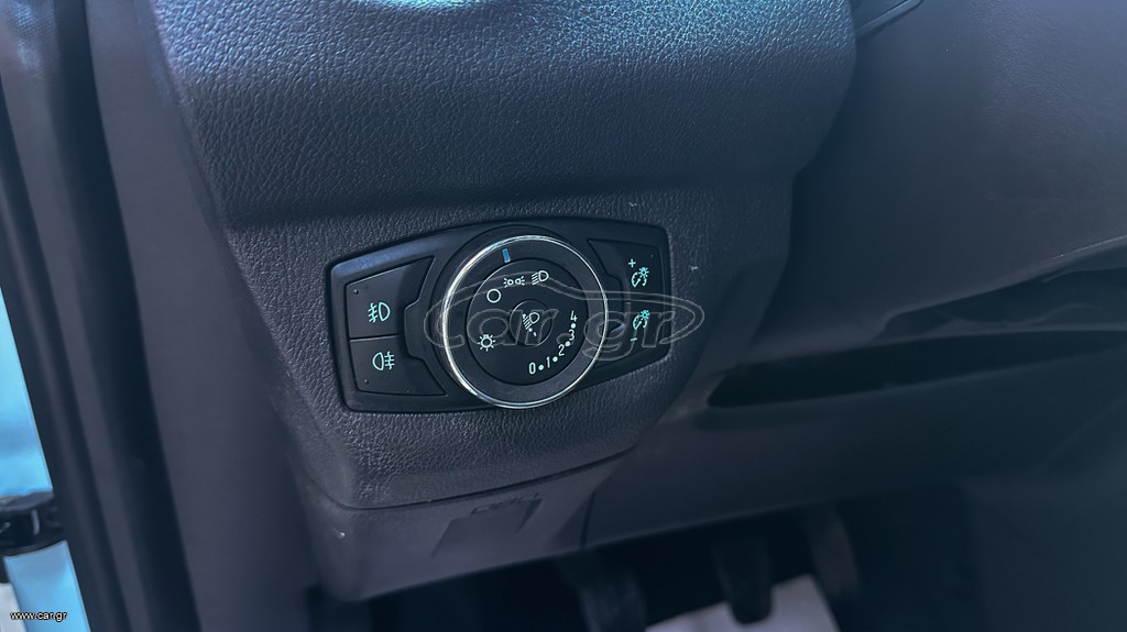 Ford Transit Courier 2022 thumbnail 19