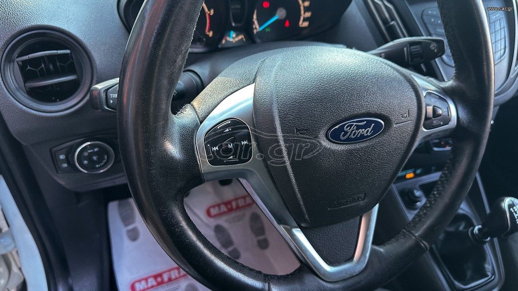 Ford Transit Courier 2022 thumbnail 20