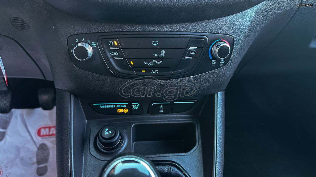 Ford Transit Courier 2022 thumbnail 23