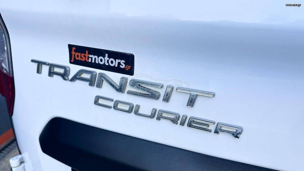 Ford Transit Courier 2022 thumbnail 36