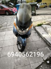 Suzuki Burgman 400 2003
