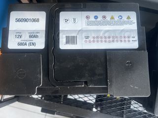 AGM STAR STOP BATTERY( DYNAC 60AH-680A)-thumb-6