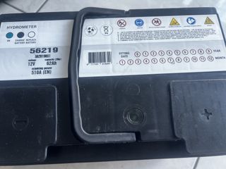 AGM STAR STOP BATTERY( DYNAC 60AH-680A)-thumb-14