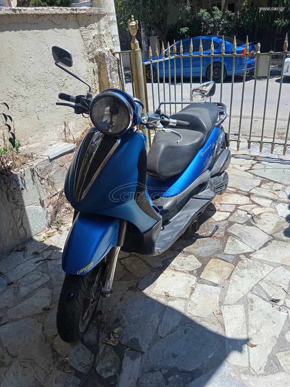 Piaggio Beverly 300i 2009