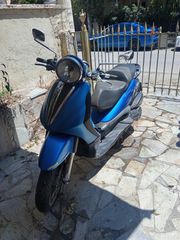 Piaggio Beverly 300i 2009