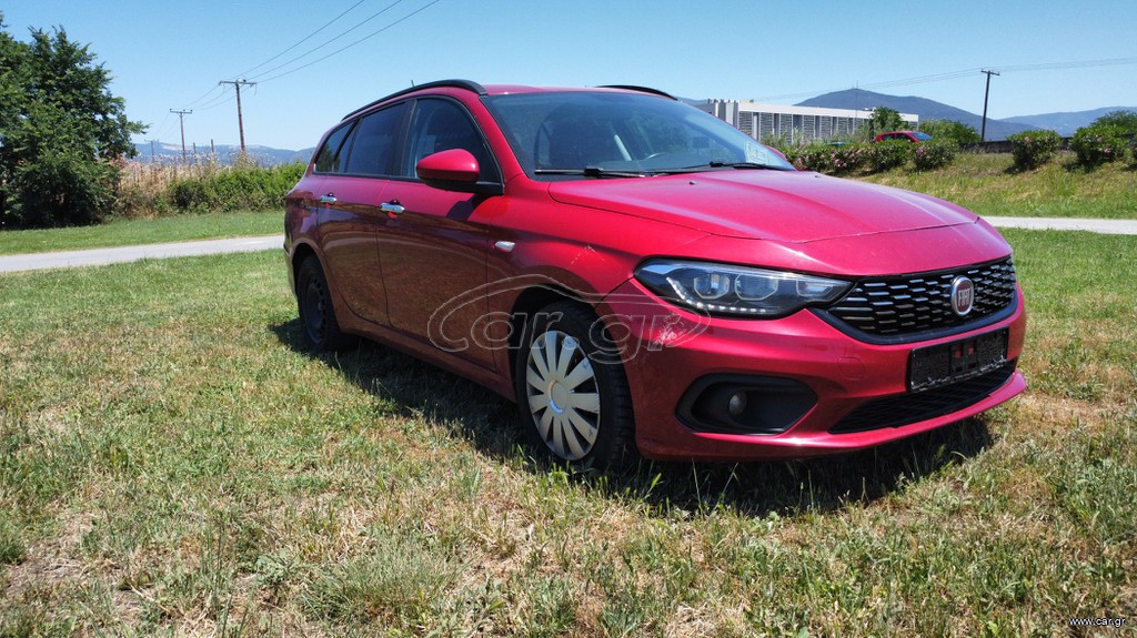Fiat Tipo 2017 1,4 JET CLIMA NAVI