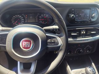 Fiat Tipo 2017 1,4 JET CLIMA NAVI-thumb-12