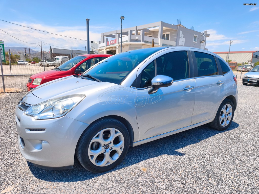 Citroen C3 2015 PANORAMA EXCLUSIVE 1.4 FULL EXTRA
