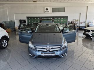 Mercedes-Benz B 200 2012 1.6 156hp