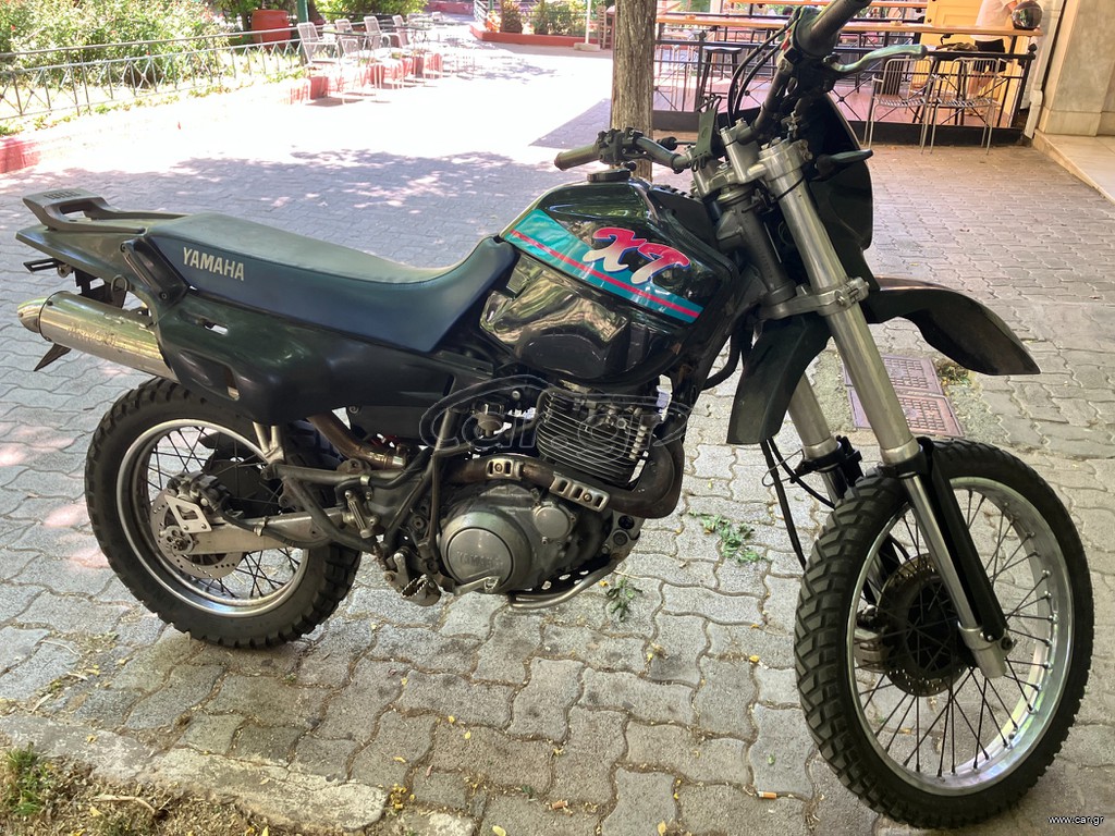 Yamaha XT 600 1999 ARTESIA