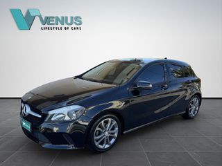 Mercedes-Benz A 180 2016 URBAN