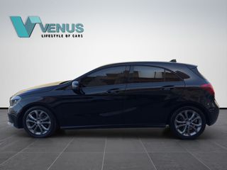 Mercedes-Benz A 180 2016 URBAN-thumb-7