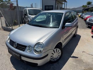 Volkswagen Polo 2003 Πληρωμένα τέλη 26 / Ελληνικό / AC / Υ/Τ