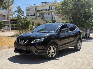 Nissan Qashqai 2016 4x4/ FULL EXTRA / ΦΟΥΛ ΒΙΒΛΙΟ ΣΕΡΒΙΣ-thumb-1