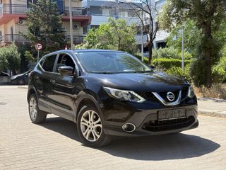 Nissan Qashqai 2016 4x4/ FULL EXTRA / ΦΟΥΛ ΒΙΒΛΙΟ ΣΕΡΒΙΣ-thumb-2
