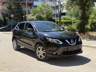 Nissan Qashqai 2016 4x4/ FULL EXTRA / ΦΟΥΛ ΒΙΒΛΙΟ ΣΕΡΒΙΣ-thumb-3