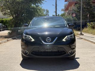 Nissan Qashqai 2016 4x4/ FULL EXTRA / ΦΟΥΛ ΒΙΒΛΙΟ ΣΕΡΒΙΣ-thumb-4