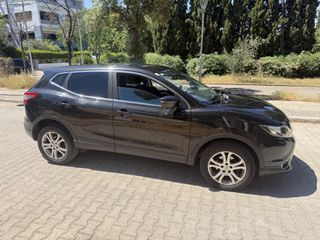 Nissan Qashqai 2016 4x4/ FULL EXTRA / ΦΟΥΛ ΒΙΒΛΙΟ ΣΕΡΒΙΣ-thumb-8