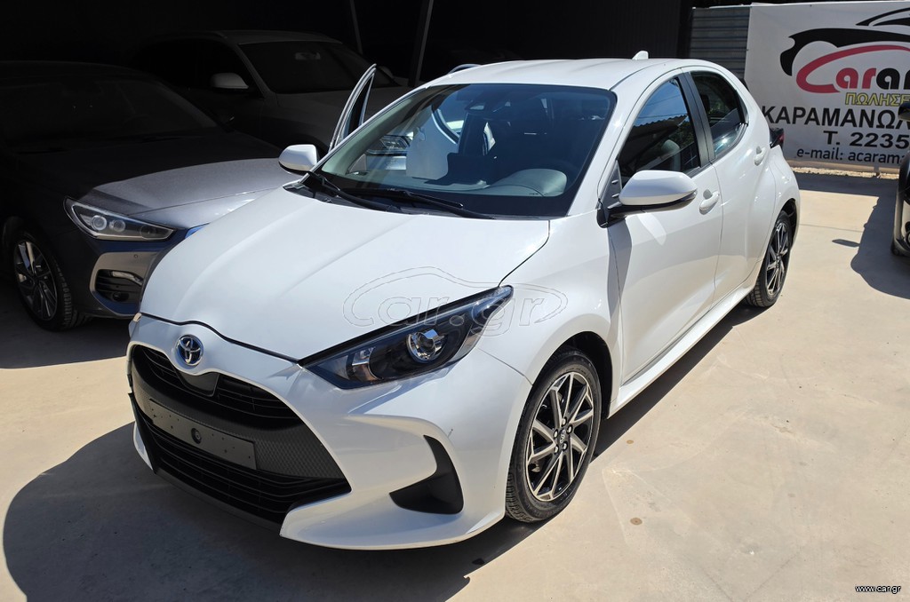 Toyota Yaris 2022
