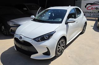 Toyota Yaris 2022