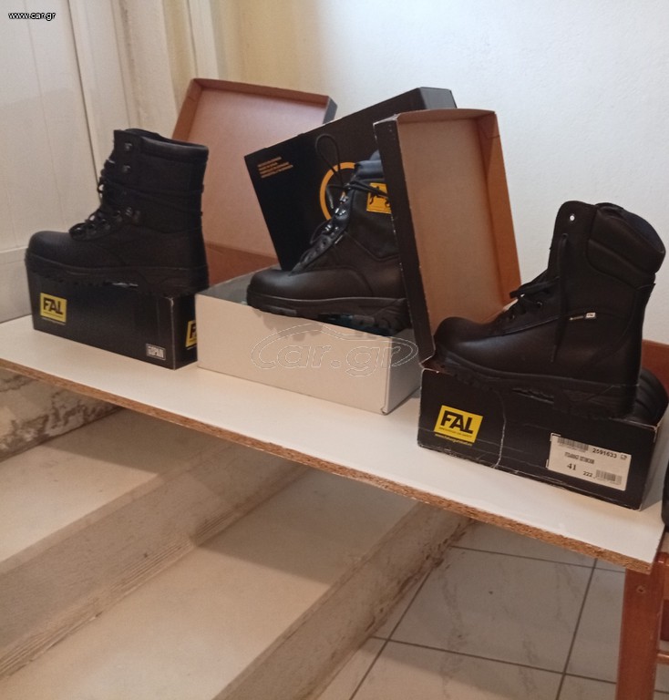ΑΡΒΥΛΑ ΚΑΙΝΟΥΡΓΙΑ FAL,ROBUSTΑ
