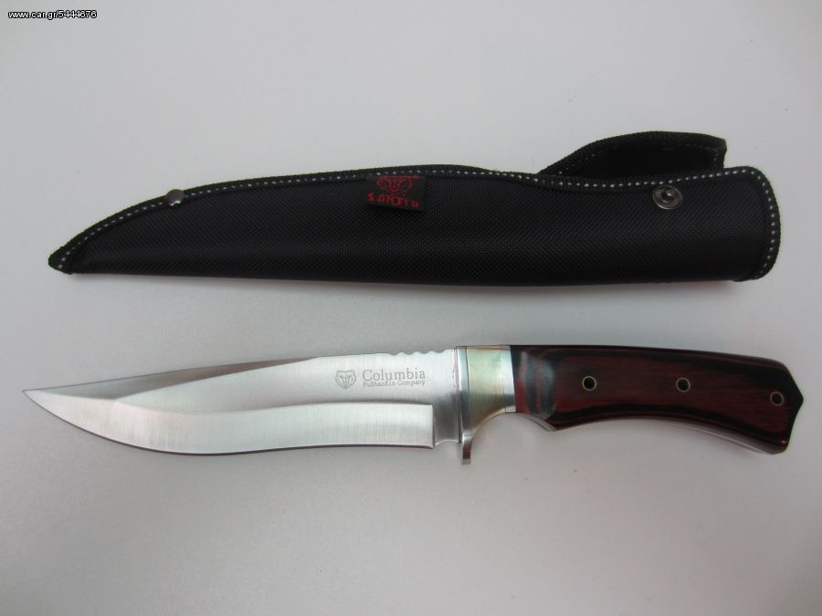 ΜΑΧΑΙΡΙ ΚΥΝΗΓΙΟΥ COLUMBIA K0106