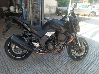 Kawasaki Z 750 2009 Z750 black