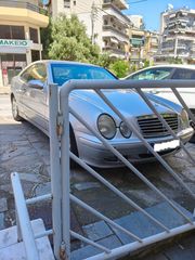 Mercedes-Benz CLK 200 2005