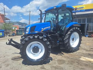 Τρακτέρ New Holland 2015 T6.160 SS
