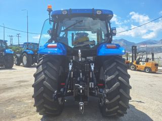 Τρακτέρ New Holland 2015 T6.160 SUPER STEER-thumb-2