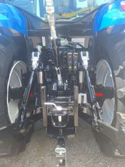 Τρακτέρ New Holland 2015 T6.160 SUPER STEER-thumb-4