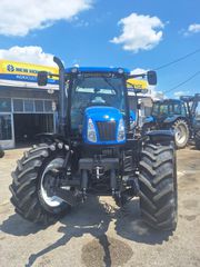 Τρακτέρ New Holland 2015 T6.160 SUPER STEER-thumb-7