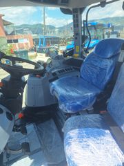 Τρακτέρ New Holland 2015 T6.160 SUPER STEER-thumb-14