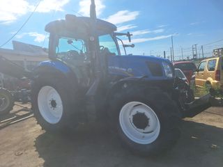 Τρακτέρ New Holland 2015 T6.160 SUPER STEER-thumb-23