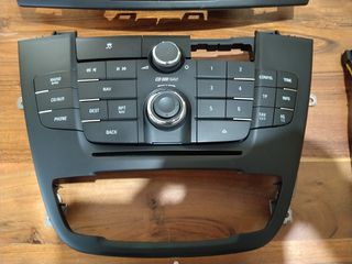 Οθόνη CD 500 NAVI Opel Insignia-thumb-2