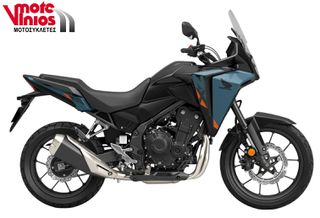 Honda NX 500 2026 E-CLUTCH *EΠΩΝΥΜΑ ΔΩΡΑ+ΤΕΛΗ'26*-thumb-1