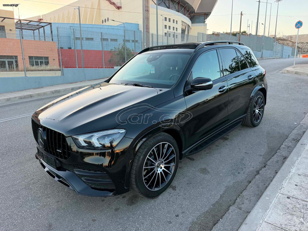 Mercedes-Benz GLE 350 2022 Amg Line