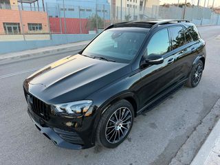 Mercedes-Benz GLE 350 2022 Amg Line-thumb-2