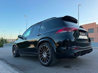 Mercedes-Benz GLE 350 2022 Amg Line-thumb-7